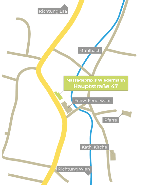 Anfahrtsplan